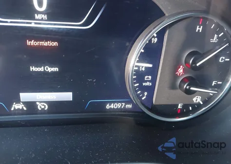 2024 Buick Enclave Premium Fwd from USA, damaged, VIN 5GAERCKW4RJ126563